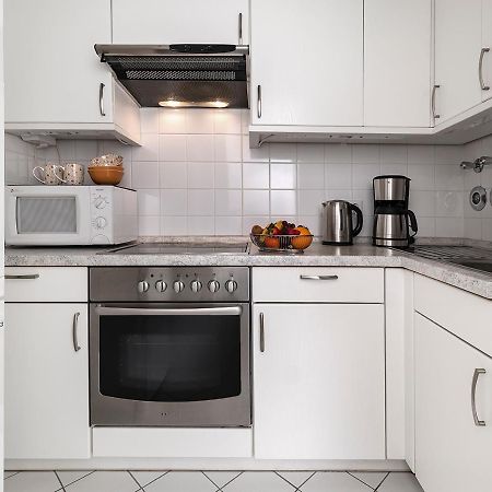 Apartments Monbijou 베스터란트 외부 사진