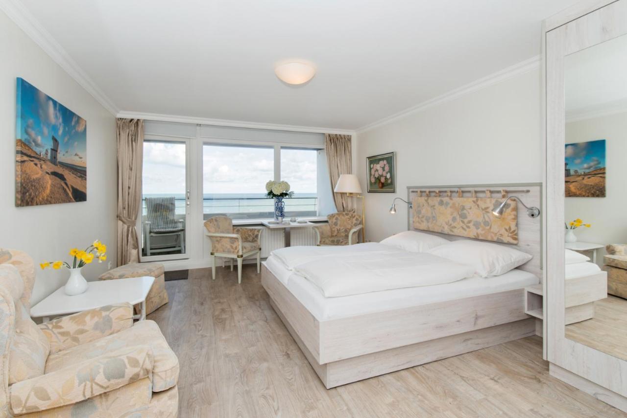 Apartments Monbijou 베스터란트 외부 사진