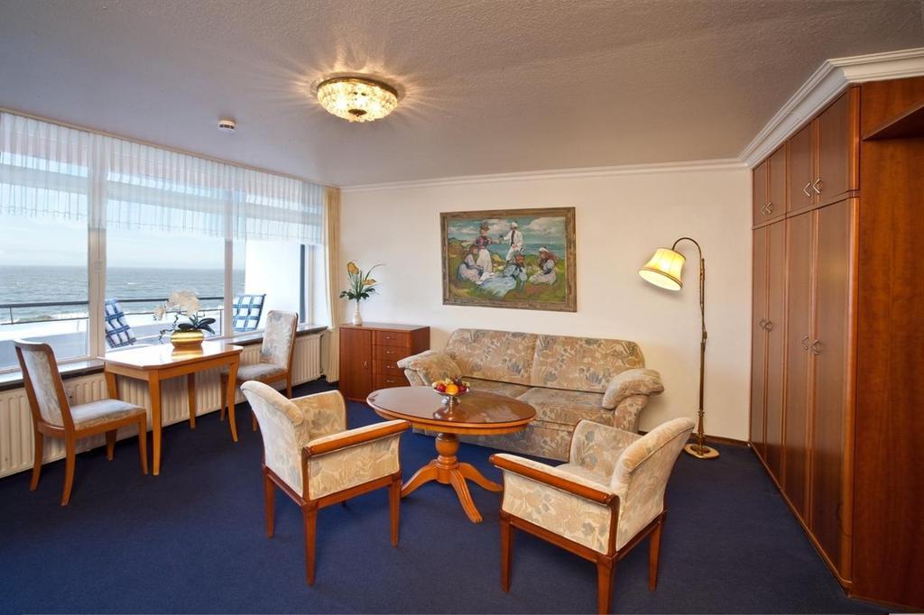 Apartments Monbijou 베스터란트 외부 사진